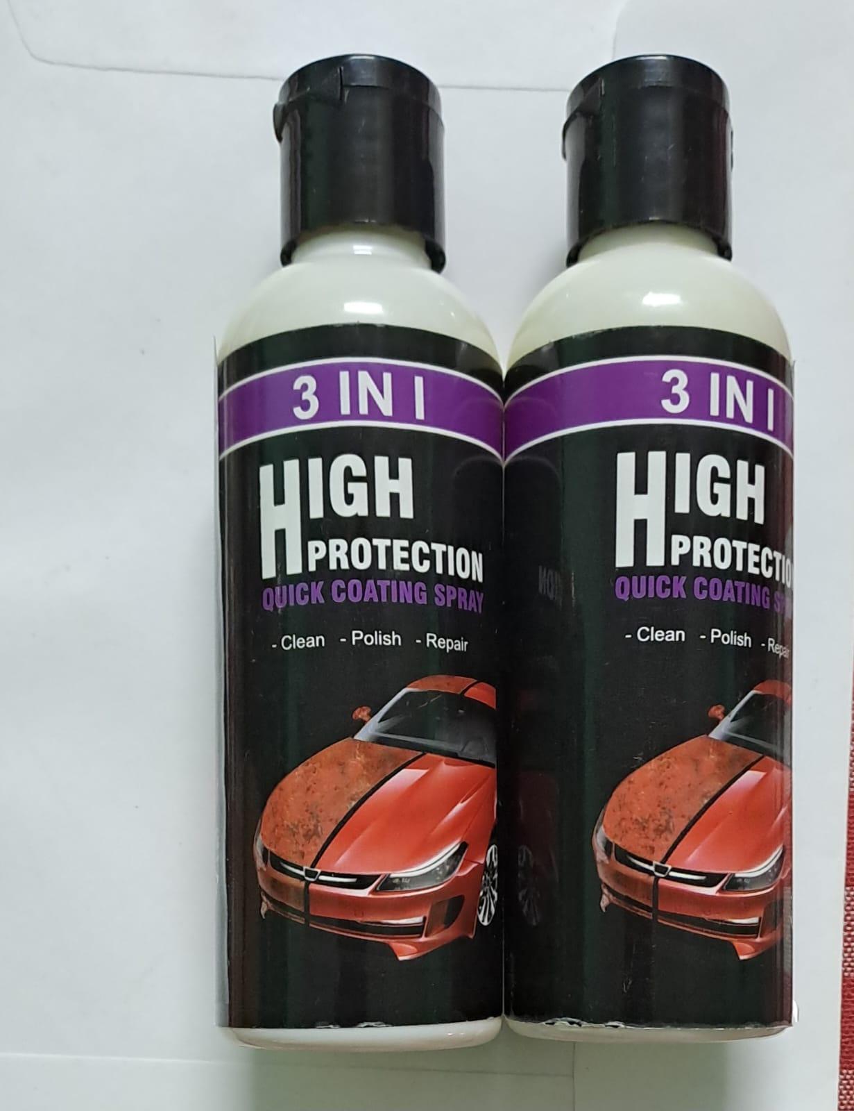 ProShield™ 3-in-1 Nano Ceramic Coating & Scratch Remover (Pack of 2)